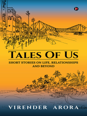 cover image of Tales of Us